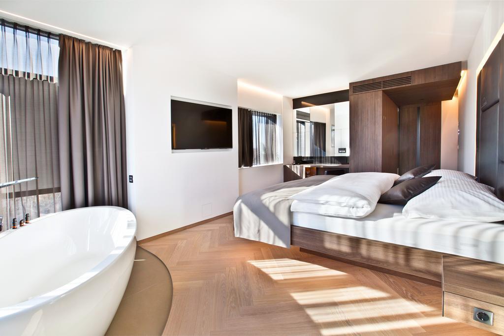 Cool Mama Hotel Salzburg Buitenkant foto